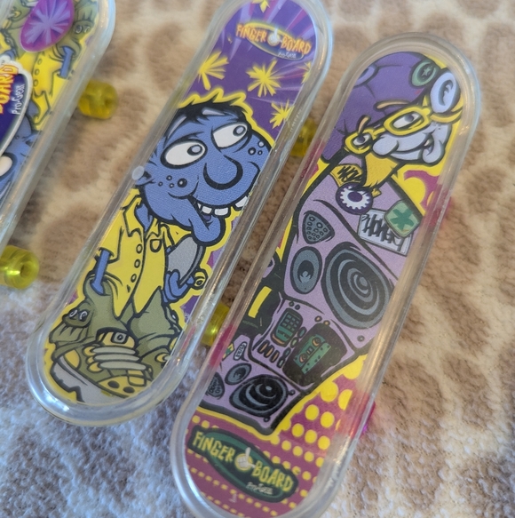 Finger Boards - Picture 3 of 8